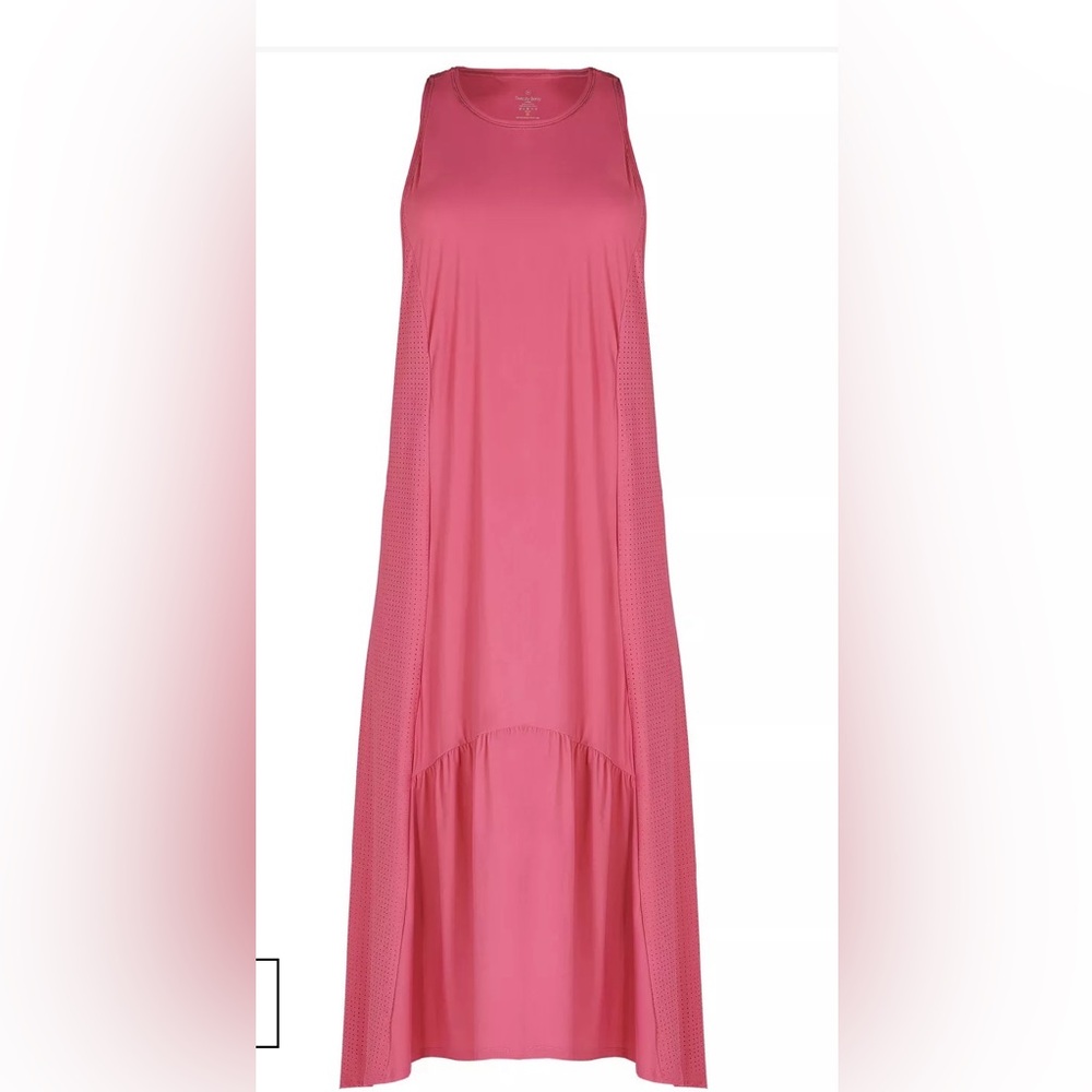 Sweaty Betty Explorer Ace Midi Dress